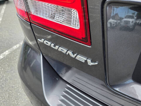 2019 Dodge Journey SE