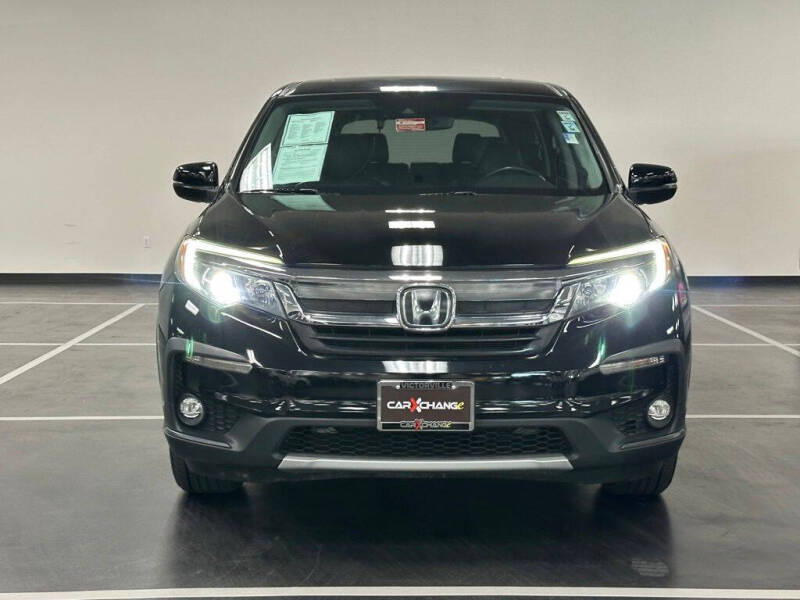 2020 Honda Pilot EX-L