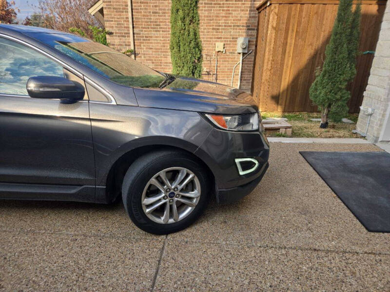 2018 Ford Edge SEL