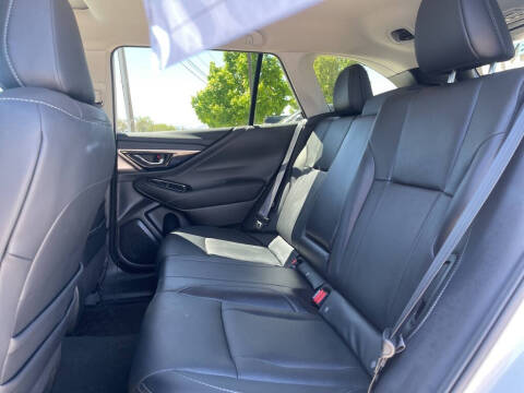 2024 Subaru Outback Touring XT