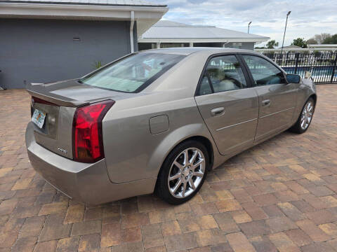 2003 Cadillac CTS