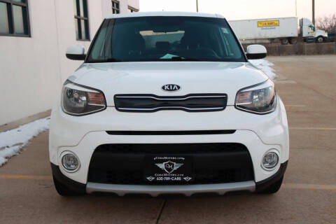 2019 Kia Soul +