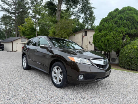 2015 Acura RDX w/Tech
