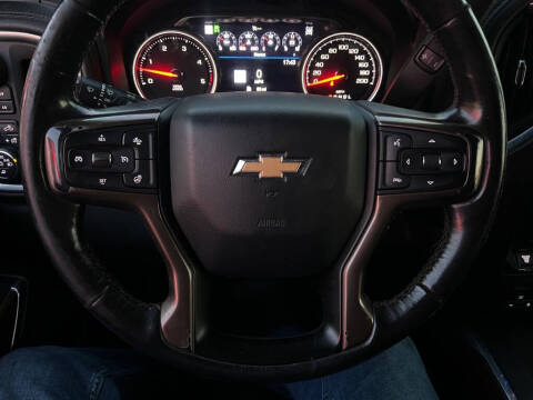 2020 Chevrolet Silverado 2500HD