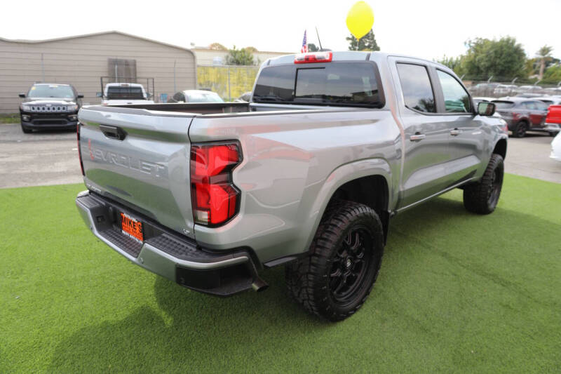 2024 Chevrolet Colorado LT