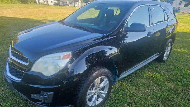 2014 Chevrolet Equinox LS