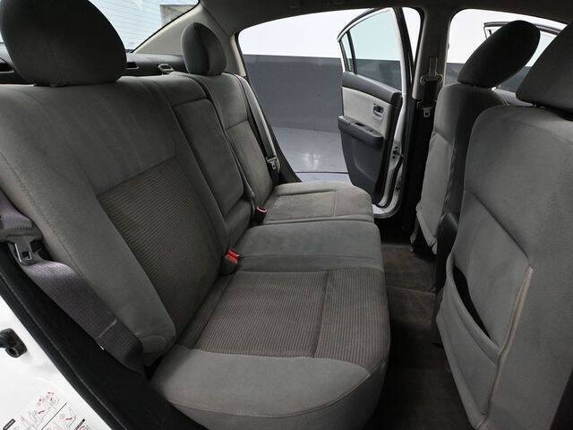 2011 Nissan Sentra 2.0 SR