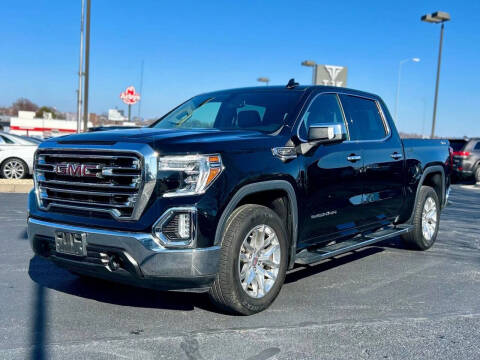 2021 GMC Sierra 1500