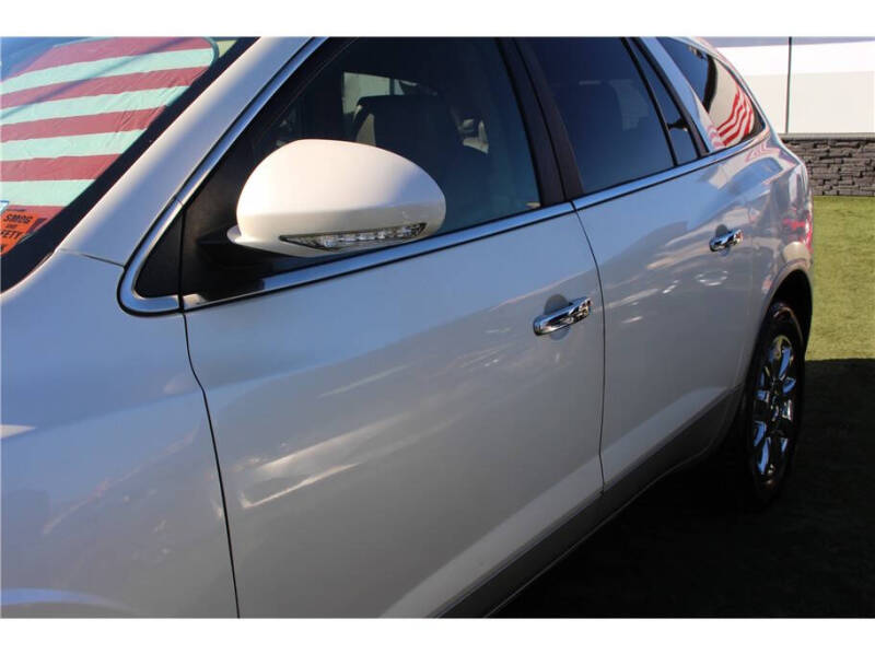 2012 Buick Enclave Leather