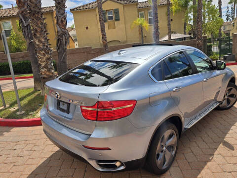 2010 BMW X6 ActiveHybrid
