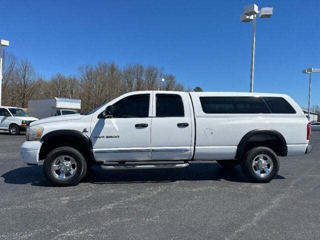 2006 Dodge Ram 2500 5