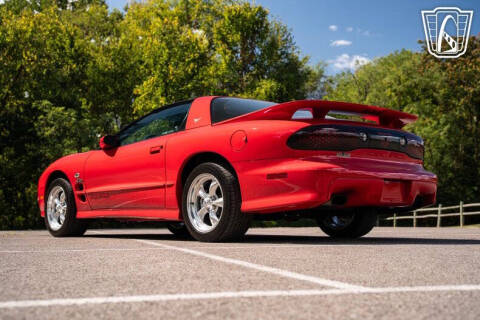2000 Pontiac Firebird Trans Am