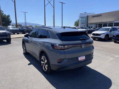 2023 Volkswagen ID.4 Pro