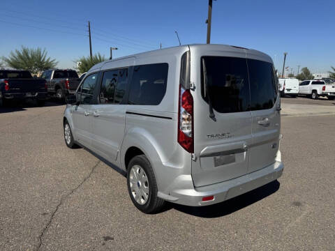 2022 Ford Transit Connect XLT