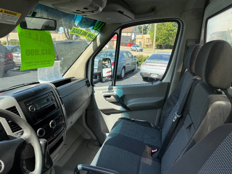 2010 Freightliner Sprinter 3500