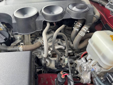 2016 Toyota 4Runner Trail Premium