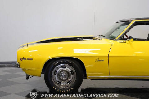 1969 Chevrolet Camaro