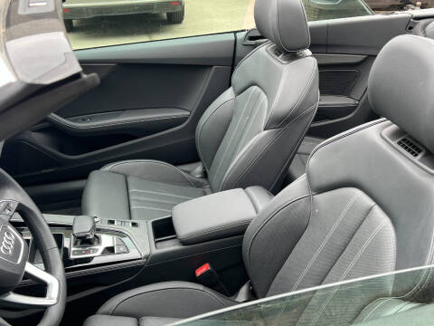 2023 Audi A5 quattro Premium Plus 45 TFSI