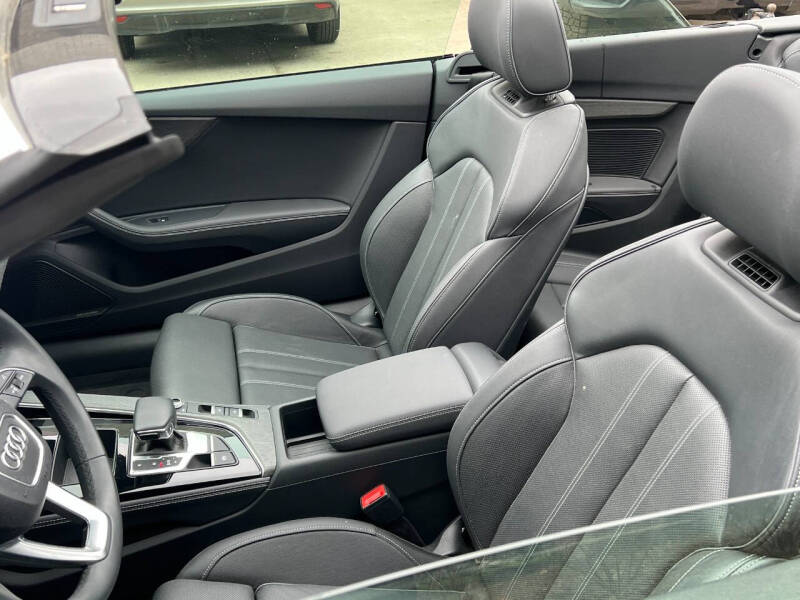 2023 Audi A5 quattro Premium Plus 45 TFSI