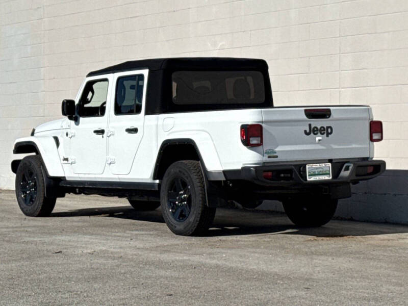 2022 Jeep Gladiator