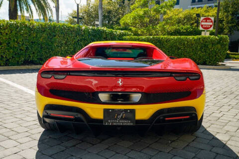 2025 Ferrari 296 GTB