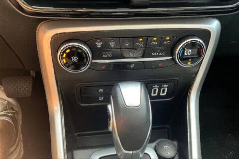 2019 Ford EcoSport Titanium