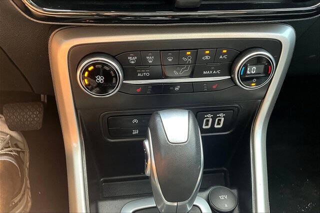 2019 Ford EcoSport Titanium