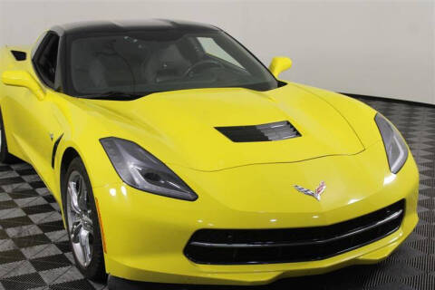 2016 Chevrolet Corvette Stingray