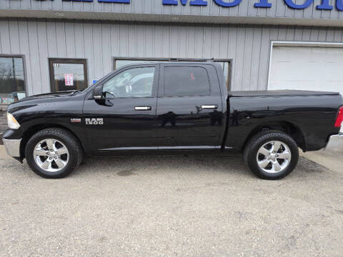 2014 RAM 1500 Big Horn