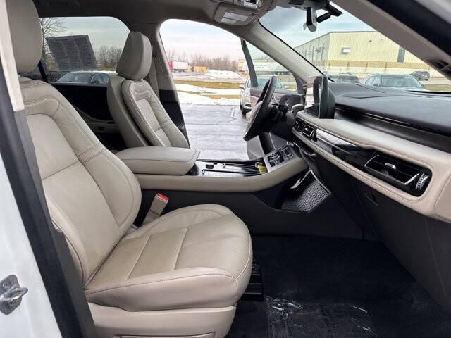 2023 Lincoln Aviator Reserve