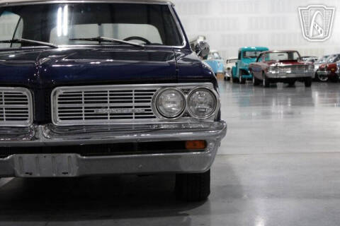 1964 Pontiac LeMans