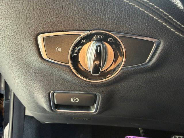 2015 Mercedes-Benz S-Class S 550 4MATIC