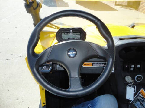 2013 Can-Am Commander