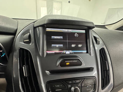 2016 Ford Transit Connect Titanium