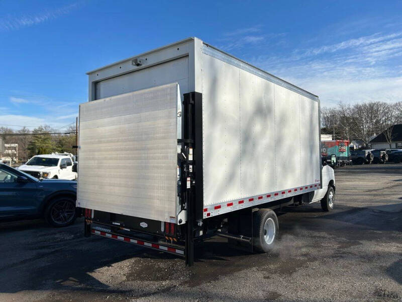 2026 Ford E-Series