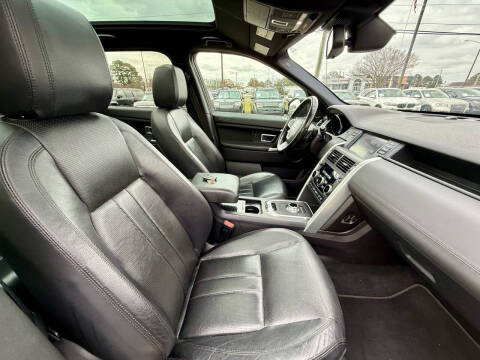 2016 Land Rover Discovery Sport HSE