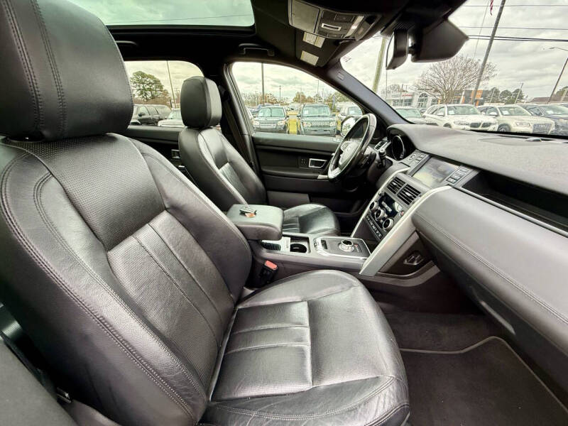 2016 Land Rover Discovery Sport HSE