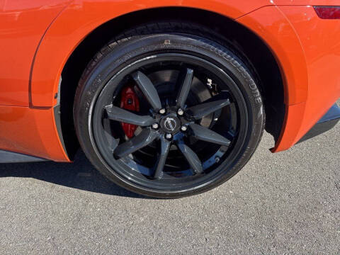 2024 Nissan Z Performance