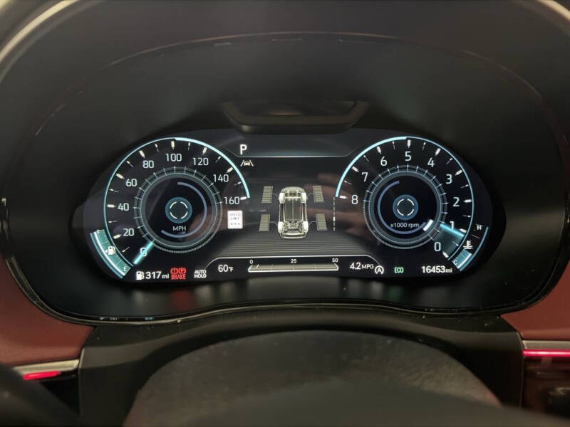 2024 Genesis GV70 2.5T Standard