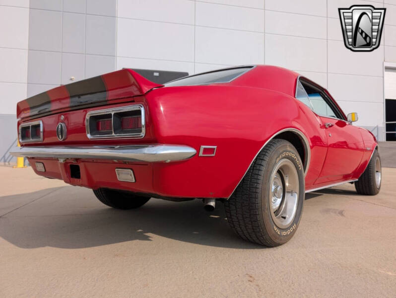 1968 Chevrolet Camaro