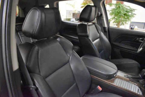 2011 Acura MDX SH-AWD