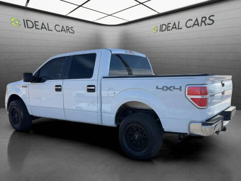 2009 Ford F-150