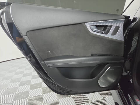 2017 Audi RS 7 4.0T quattro Prestige