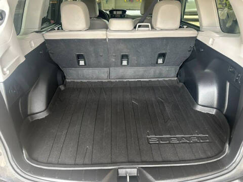 2014 Subaru Forester 2.5i Touring