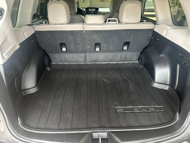 2014 Subaru Forester 2.5i Touring