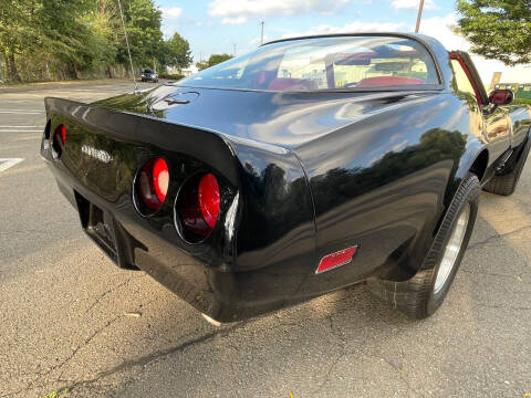 1981 Chevrolet Corvette
