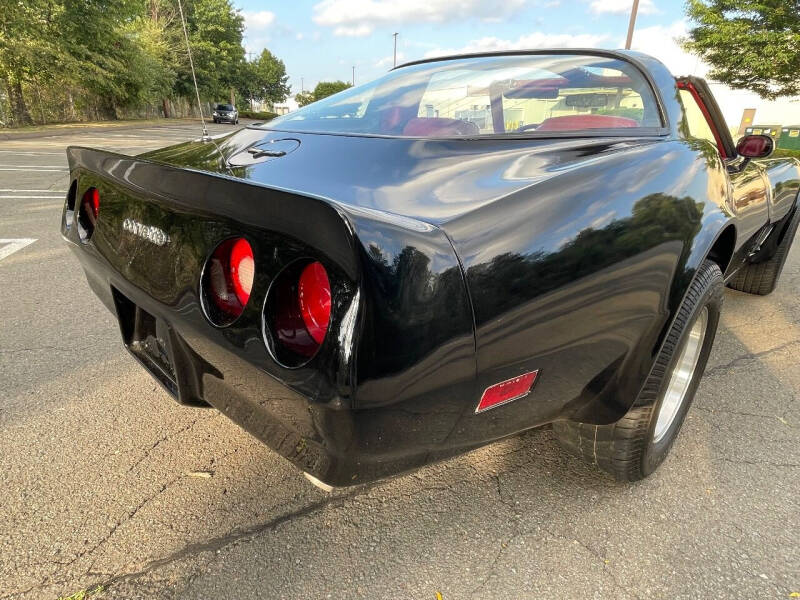 1981 Chevrolet Corvette