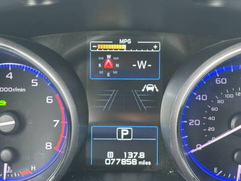 2019 Subaru Outback 2.5i Limited