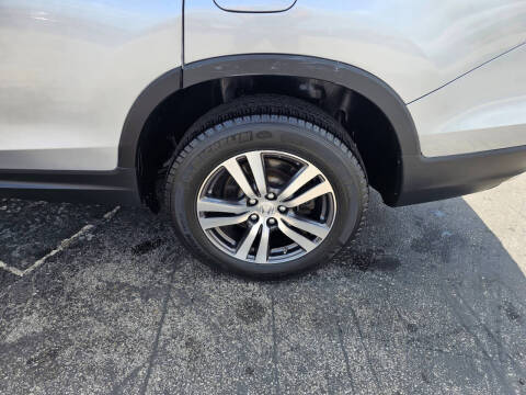 2017 Honda Pilot EX-L