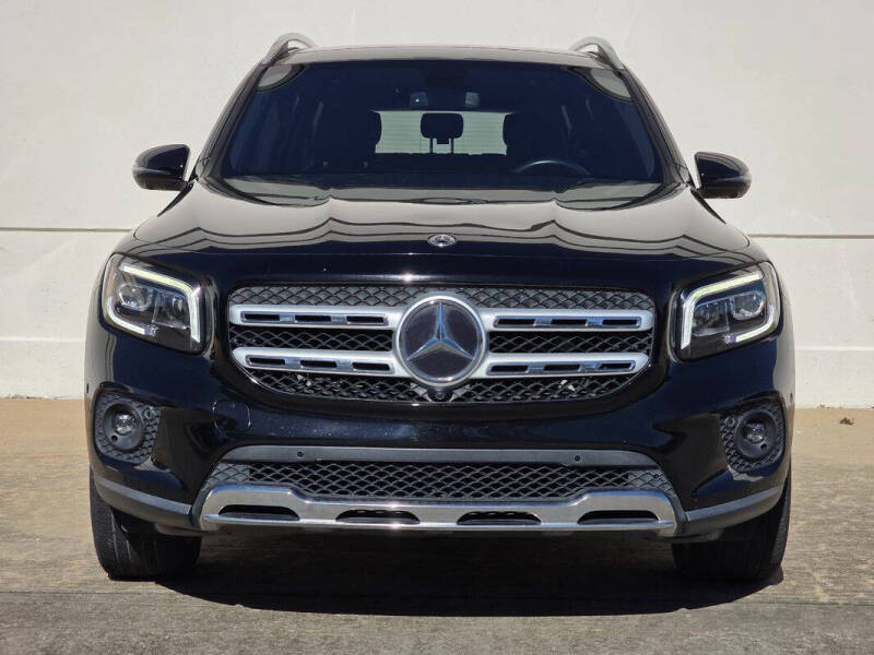 2021 Mercedes-Benz GLB GLB 250